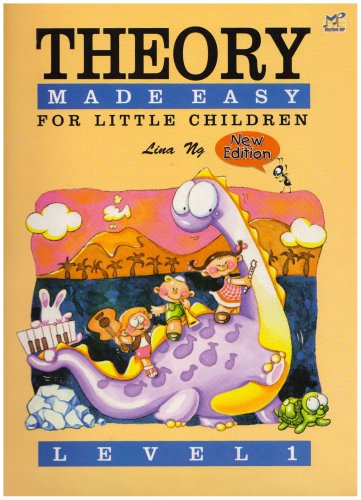Theory made easy for little children.Level 1
