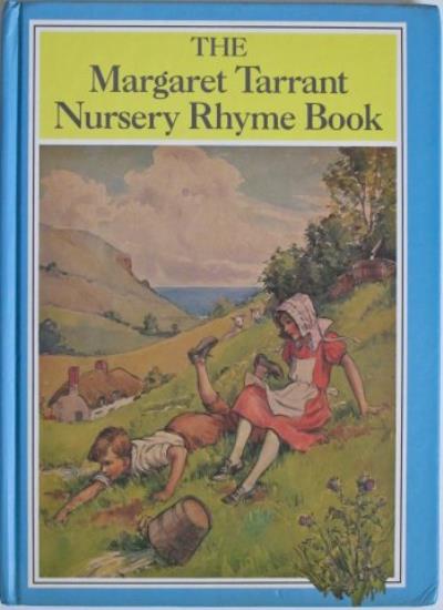 Nursery Rhyme Book