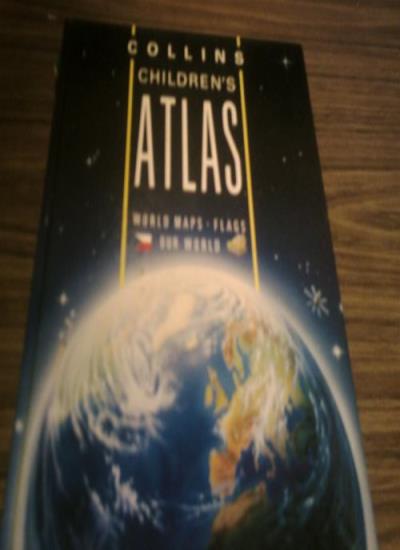 Collins Children's Atlas