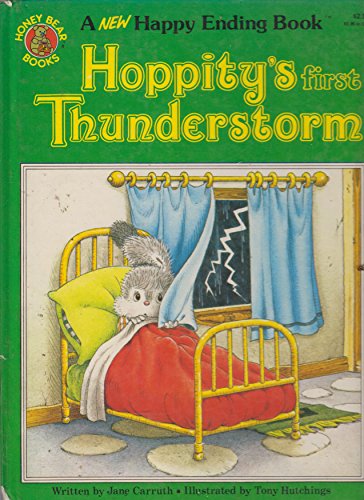 Hoppity's First Thunderstorm (Happy Endings Story Books)