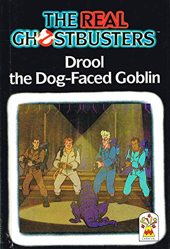 Drool, the Dog-faced Goblin (Real Ghostbusters S.)