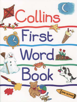 Collins First – Collins First Word Book