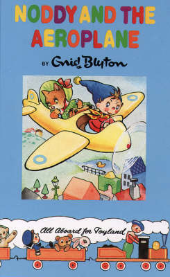 Noddy Classic Library (24) – Noddy and the Aeroplane