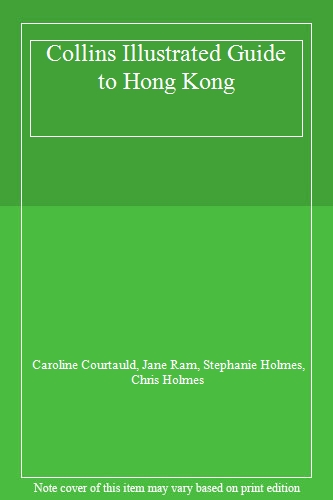 Collins Illustrated Guide to Hong Kong