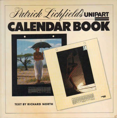 Patrick Lichfield's Unipart Calendar Book