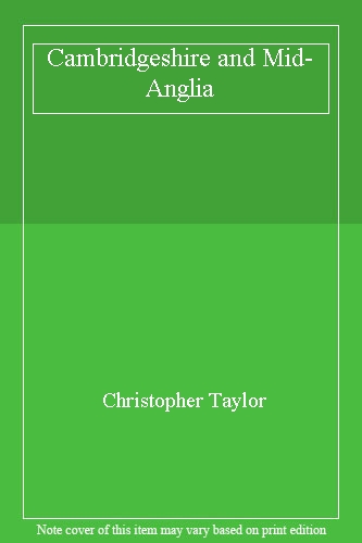 Cambridgeshire and Mid-Anglia