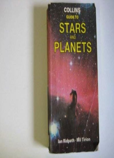 Guide to Stars and Planets (Collins Field Guide)