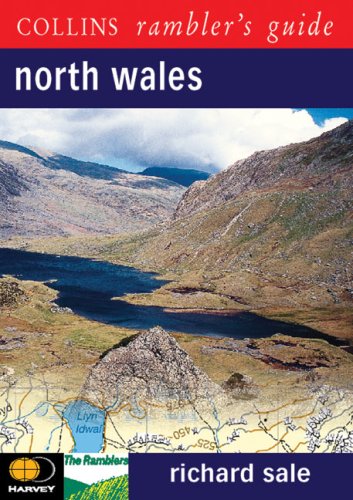 North Wales (Collins Rambler’s Guide) (Collins Rambler's Guides)