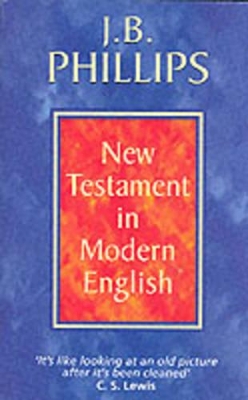 J B Phillips New Testament
