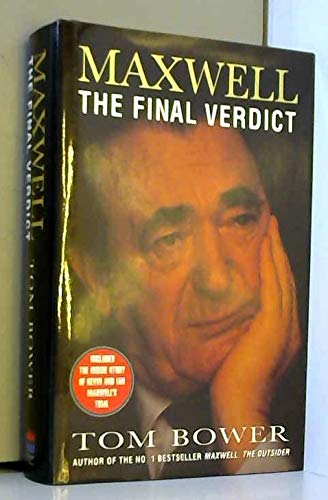 Maxwell: The Final Verdict
