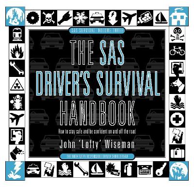 The SAS Driver’s Survival Handbook