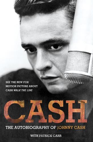 Cash (New) | Johnny Cash | 9780002740807 | Awesome Books