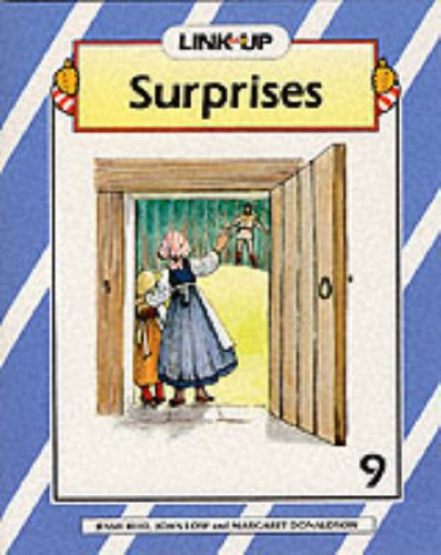 Link-Up - Main Book 9: Surprises: Build-up Book 9