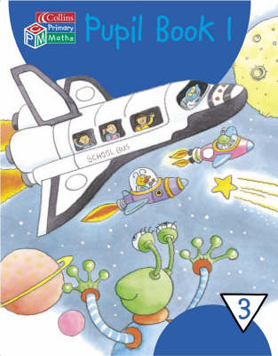 Collins Primary Maths - Year 3 Pupil Book 1