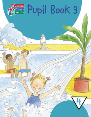 Collins Primary Maths – Year 4 Pupil Book 3: Bk. 3
