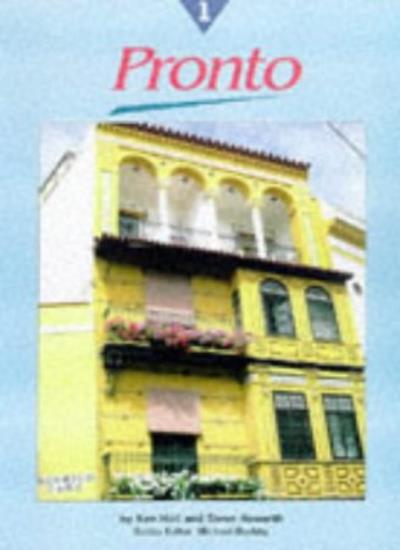 Pronto – Student Book 1: Level 1