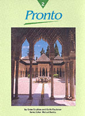 Pronto - Student Book 2: Level 2