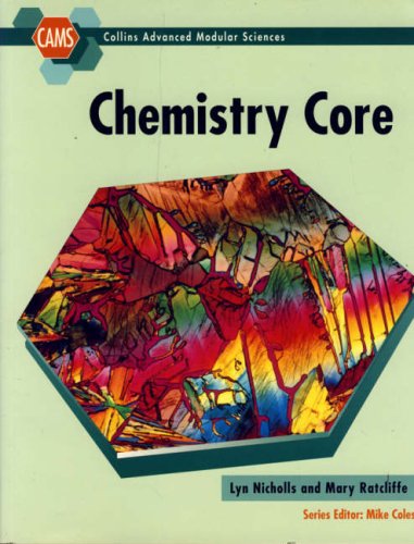 Collins Advanced Modular Sciences – Core Chemistry (nms)