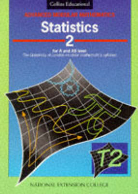 Advanced Modular Mathematics – Statistics 2: v.2