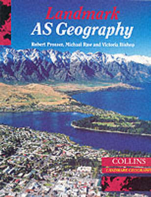 Landmark Geography - Landmark AS Geography
