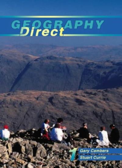 Geography Direct – Pupil Book 1: Level 1