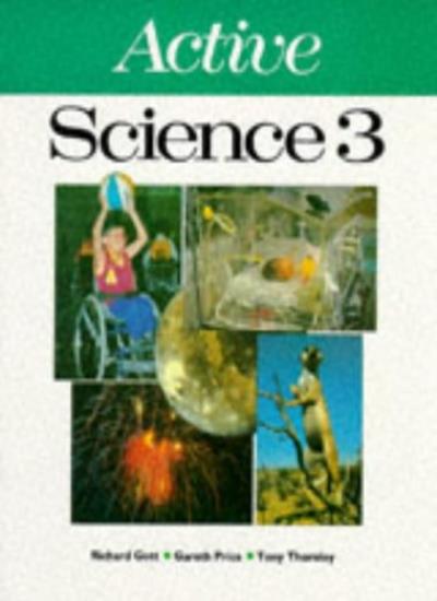 Active Science – Pupil Book 3: Bk.3 (Active Science S.)