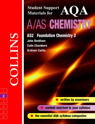 Collins Student Support Materials – AQA (A) Chemistry AS2: Foundation Physical and Inorganic Chemistry