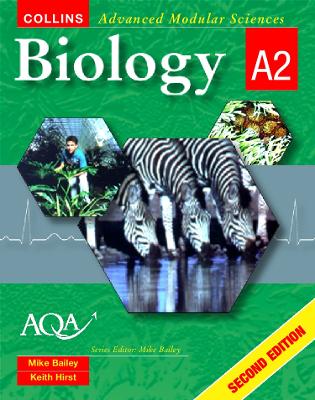Collins Advanced Modular Sciences – Biology A2