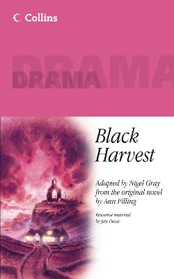 Black Harvest: How a holiday can turn into a nightmare! One modern family’s experience awakens the horrors of the famine in the past. (Collins Drama)