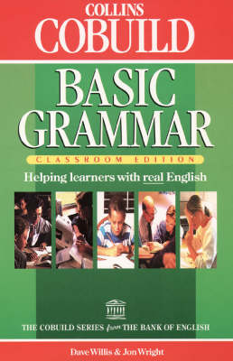 Basic Grammar: Classroom Edition (Collins Cobuild) (Collins CoBUILD Grammar)