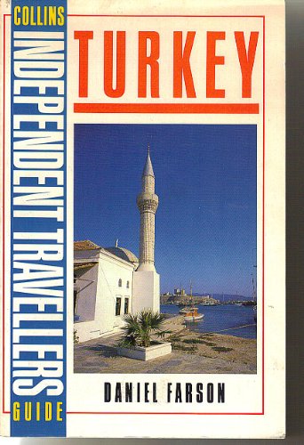 Turkey (Collins Independent Travellers' Guide)