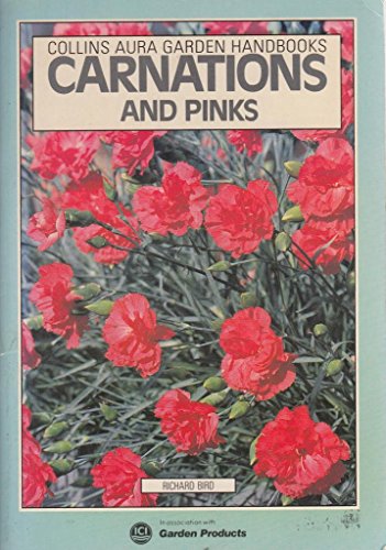 Carnations and Pinks - Collins Aura Garden Handbooks