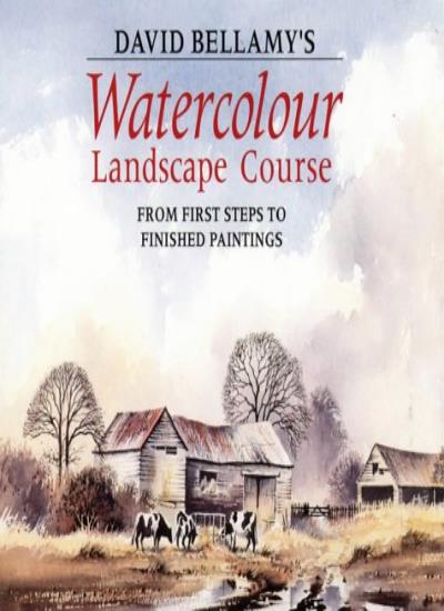 Watercolour Landscape Course: From First Steps to Finished Paintings