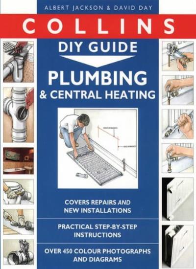 Collins DIY Guide – Plumbing and Central heating (Collins DIY guides)