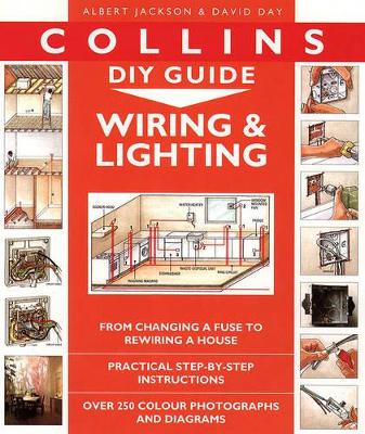 Collins DIY Guide – Wiring and Lighting (Collins DIY guides)