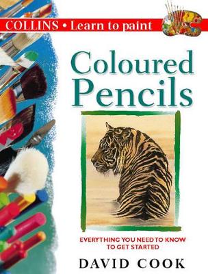 Coloured Pencils (Collins Learn to Paint): No.3
