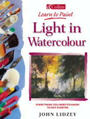 Collins Learn to Paint – Light in Watercolour