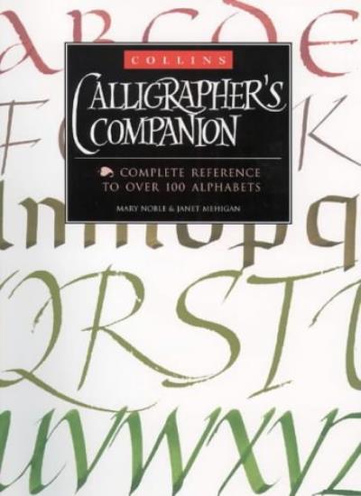 Collins Calligrapher’s Companion