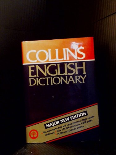 Collins Dictionary of the English Language