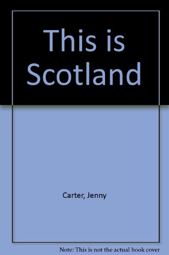 This is Scotland