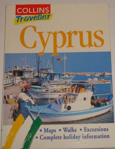 Cyprus: Travel Guide (Collins Traveller S.)
