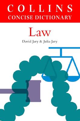 Law (Collins Dictionary of)