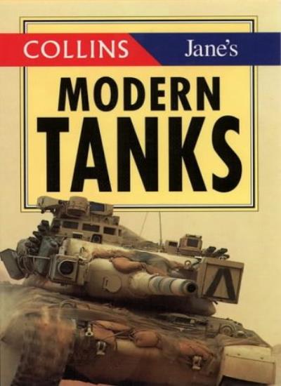 Collins Gem - Jane's Modern Tanks (Collins Gems)
