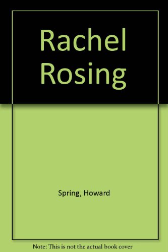 Rachel Rosing