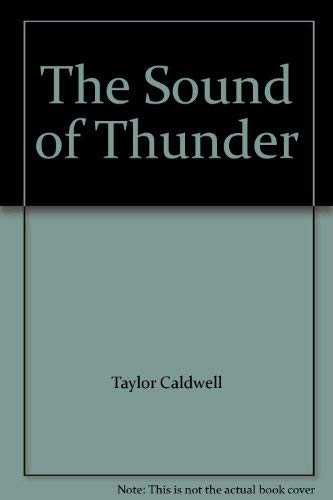 The Sound of Thunder