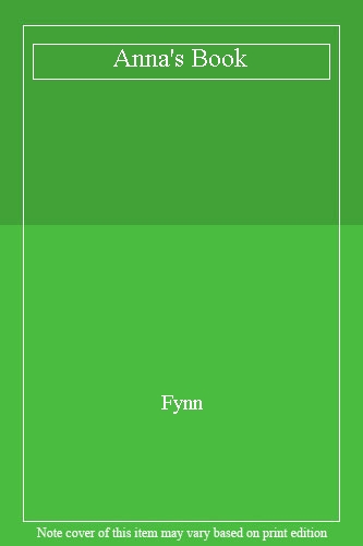 Anna's Book
