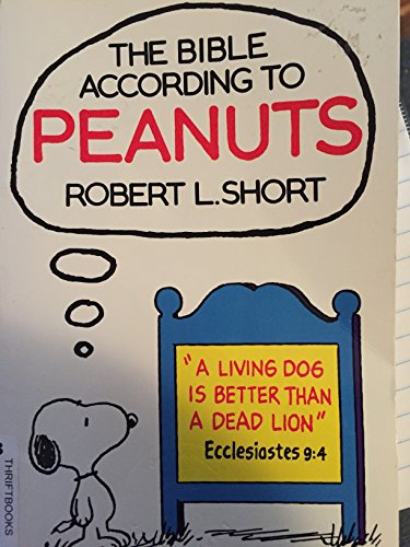 The Bible According to Peanuts