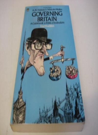 Governing Britain