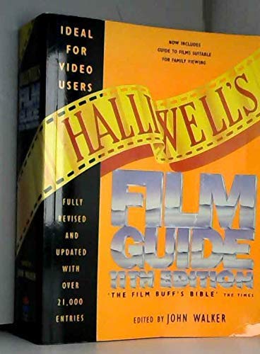 Halliwell’s Film Guide