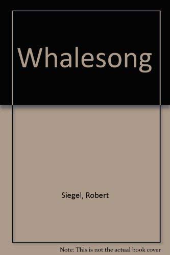Whalesong